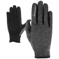 Roeckl Sports Java anthracite melange (0085) 7,0