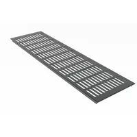 MS Beschläge Lüftungsgitter 1200mm