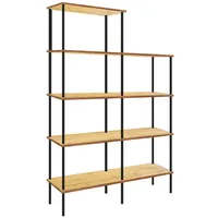 Home Deluxe Regal INDU Oiled Oak 140 x 35