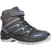 Lowa Maddox Warm GTX Mid Jr Kinder