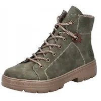 Rieker DA.-STIEFEL für Damen grün, 37