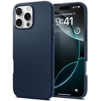 SPIGEN Liquid Air Navy Blue iPhone 16 Pro