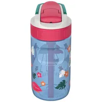 Kambukka Lagoon 400ml Blue Flamingo
