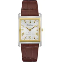 BULOVA Sutton Classic Edelstahl 29 mm 98B430