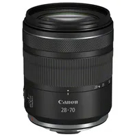 Canon RF 28-70mm f./2.8 IS STM Canon R-Mount, Schwarz)