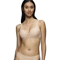 Triumph Body Make-Up Illusion Lace WP, BH Damen, Nude