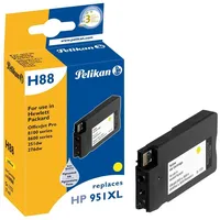 Pelikan kompatibel zu HP 951XL gelb