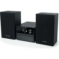 Muse M-70 DBT, Persönlich, Digital, DAB, DAB+, FM, PLL,
