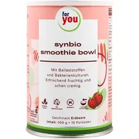 For You eHealth for you synbio smoothie bowl -