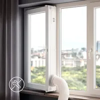 AEG AWKIT5 Window Kit für COMFORT 6000 - Weiß