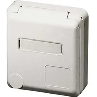 Mennekes 4247 Cepex-Anbaudose, 16A3p6h230V, IP44