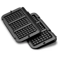 Tefal Waffelplatte XA734810 Schwarz