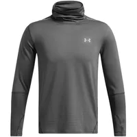 Under Armour Vanish Cw Funnel Langarm-t-shirt - Castlerock /