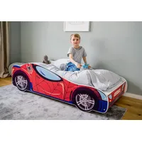 Kids Collective Autobett Kinderbett Jugendbett 70x140 | 80x160 mit