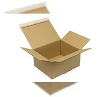 TransPak Packfix, 260 x 220 x 130mm, Qual.1.3B, braun
