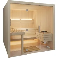 InfraWorld Gracil Elementsauna Espe 210 x 210 x 210
