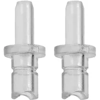Piebert 2x Nippel 45413 für Jura Milchsystem kompatibel mit