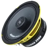 Ground Zero GZCF 6.5XSPL – 165 mm 2-Wege Koaxial-Lautsprechersystem