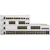Cisco CATALYST 1000 24 POE FE 2X1G SFP 2X1G