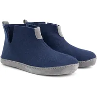Travelin' Stay-Home - Hausschuhe - Heren navyblau 45