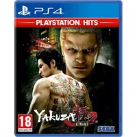 Plaion Yakuza Kiwami 2 (PS4)