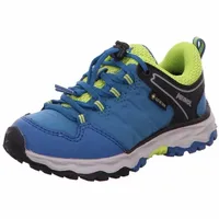 MEINDL Ontario Junior GTX Wanderschuh Blau - Blau -
