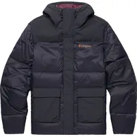 Cotopaxi Herren Solazo Down Parka (Größe S, schwarz)