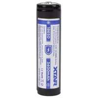 XTAR LI-ION 3.6 V - 3500 mAh - 18650