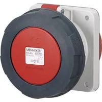 Mennekes Mennekes, 1461 Anbaudose 125A5p6h400V, IP67