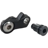 Shimano Rd-r8150 Schaltaugen-set - Black - One Size