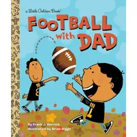 ISBN Football With Dad: A Book for Dads and
