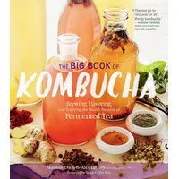 Workman The Big Book of Kombucha