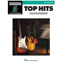 HAL LEONARD Top Hits: Essential Elements Guitar Ensembles -