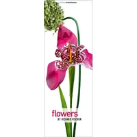 Edition Panorama GmbH Flowers Immerwährender Vertikal-Kalender, 40 x 110