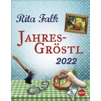 Heye Rita Falk Jahres-Gröstl Tagesabreißkalender 2022