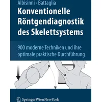 Springer Konventionelle Röntgendiagnostik des Skelettsystems