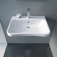 Duravit DuraStyle Vital Waschtisch 65 x 57 cm (2329650000)