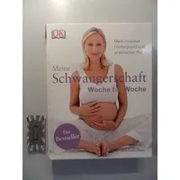 DK Meine Schwangerschaft Woche für Woche: