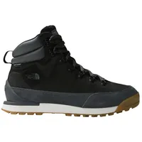 The North Face Berkeley Wanderstiefel tnf black/asphalt Grey 40