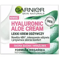 Garnier Haut Naturals Hyaluronic Aloe Creme 50 ml