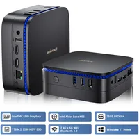 Blackview MP60 16GB+1TB Schwarz