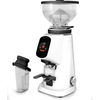 Fiorenzato AllGround Arctic Kaffeemühle, Kaffeemühle, Weiss