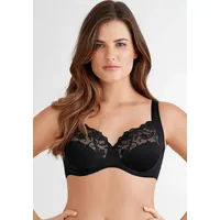 FELINA Moments Bra With Wire schwarz, E, 75 Damen,
