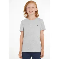Tommy Hilfiger T-Shirt BOYS BASIC CN KNIT Kinder Kids
