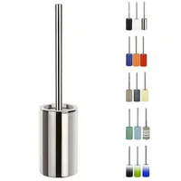 Spirella WC-Bürste Tube Chrom