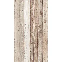 Livingwalls Klebefolie Holzoptik 0.35m x 2.50m beige braun Möbelfolie