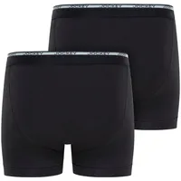 Jockey Modern Classic Y-Front 2 Stück in schwarz, |