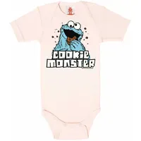 LOGOSHIRT Body LOGOSHIRT, Jungen, Gr. 86, EURO-Größen, rosa (hellrosa),