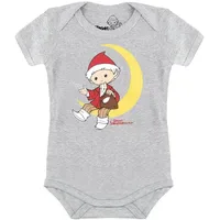 LOGOSHIRT Body "Unser Sandmännchen - Mond", Jungen, Gr. 98/104,