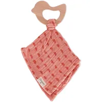 Sterntaler Baby Unisex Schmusetuch Mit Beißring Enna Und Otti